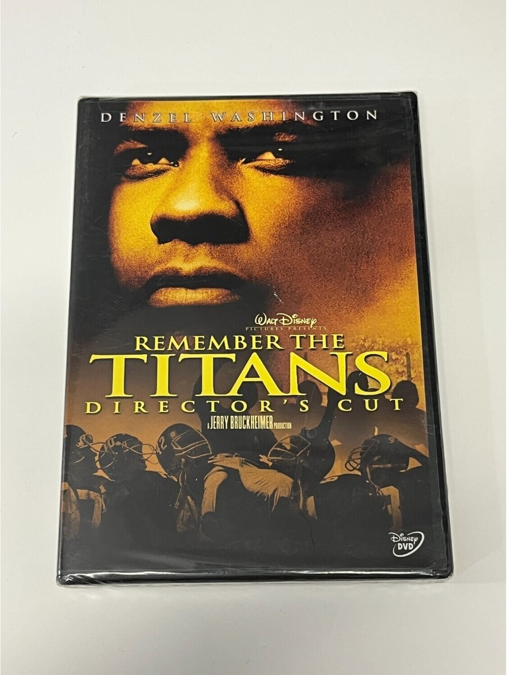 Boaz Yakin Remember the Titans DVD 2006 New